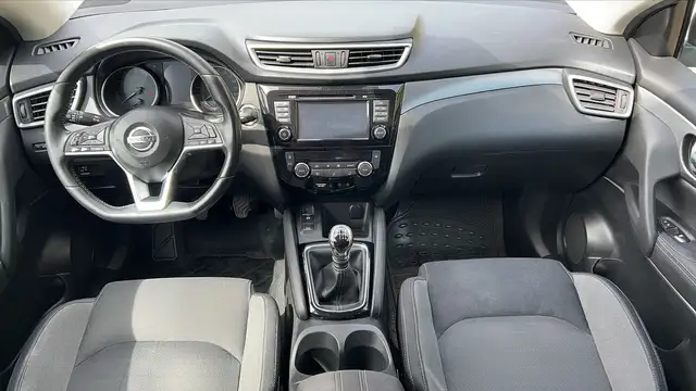 Nissan Qashqai view 11