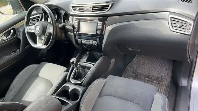 Nissan Qashqai view 10