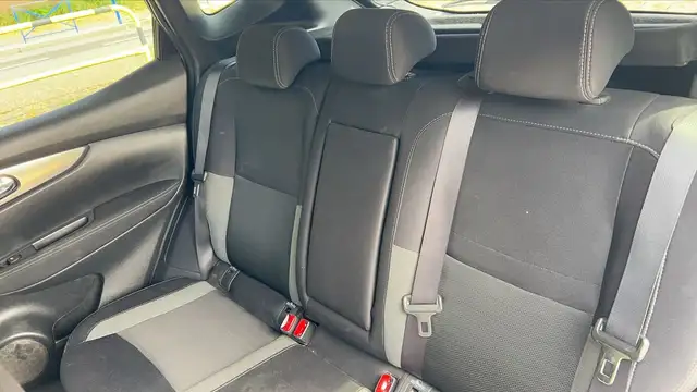 Nissan Qashqai view 9