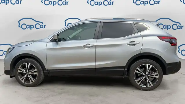 Nissan Qashqai view 2