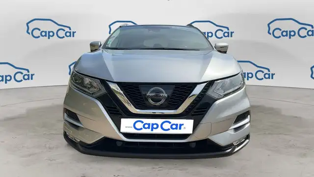 Nissan Qashqai view 5