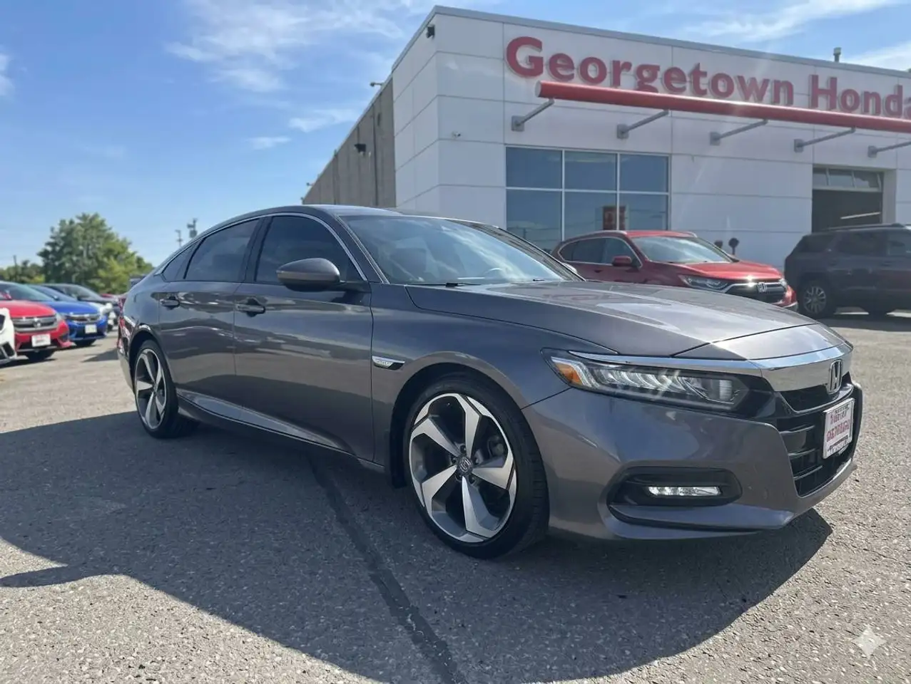 2020 Honda Accord