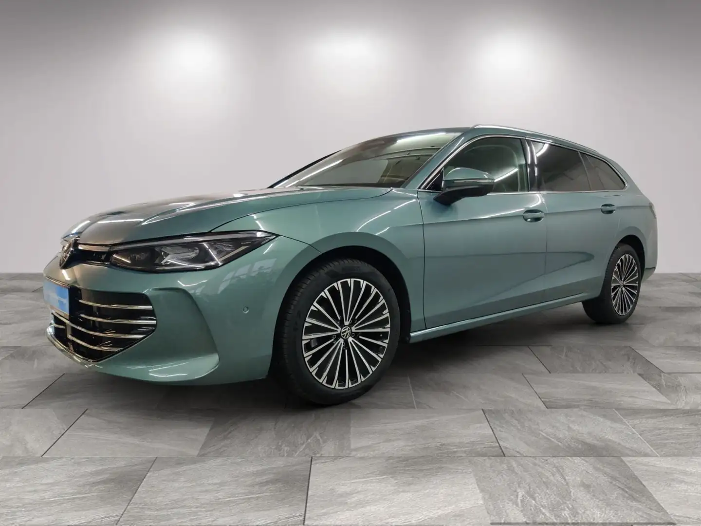 Volkswagen Passat Variant Elegance 2.0 TDI neuesMod./Matrix Grün - 2