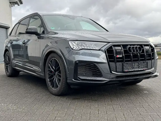 Audi SQ7 4.0 TDI quattro,Allradlenk,AHK,Standh,Carbon