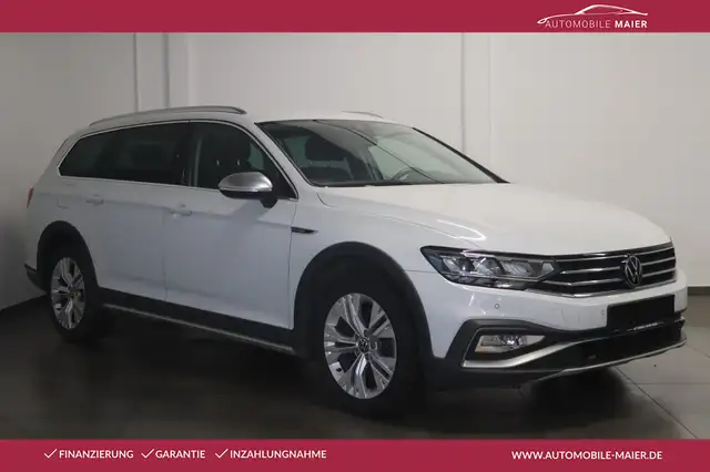 Volkswagen Passat Alltrack 4Motion-NAV-LED-KAMERA-SIDE-ACC-