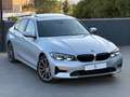 BMW 318 318d Plateado - thumbnail 1