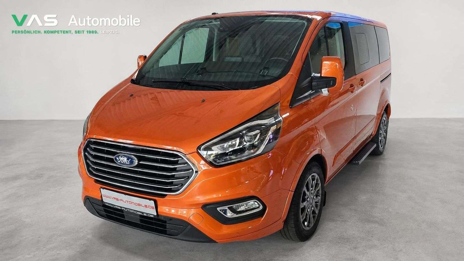 Ford Tourneo Custom