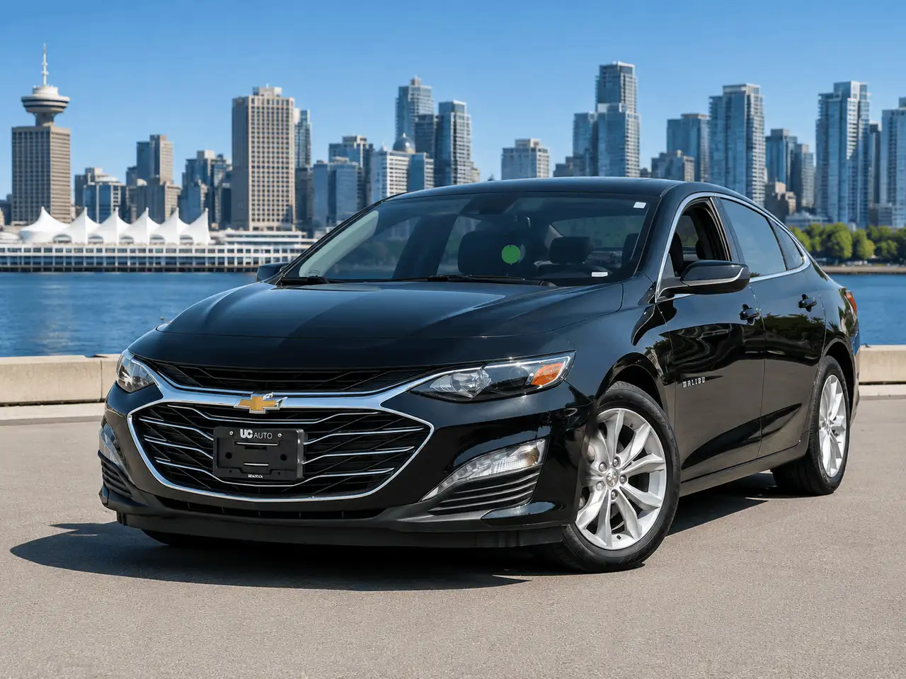 2023 Chevrolet Malibu