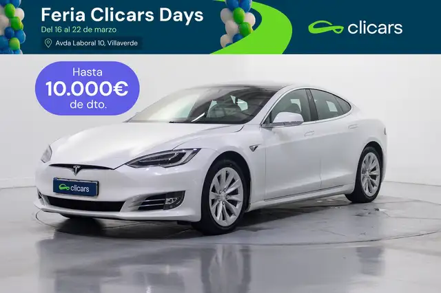 Tesla Model S Long Range AWD