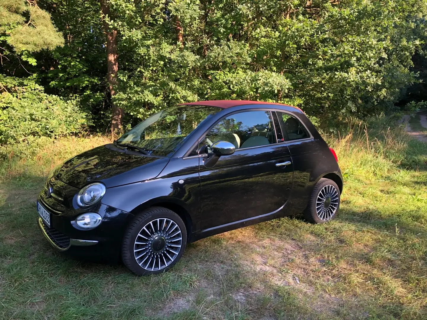 Fiat 500 Lounge - 1