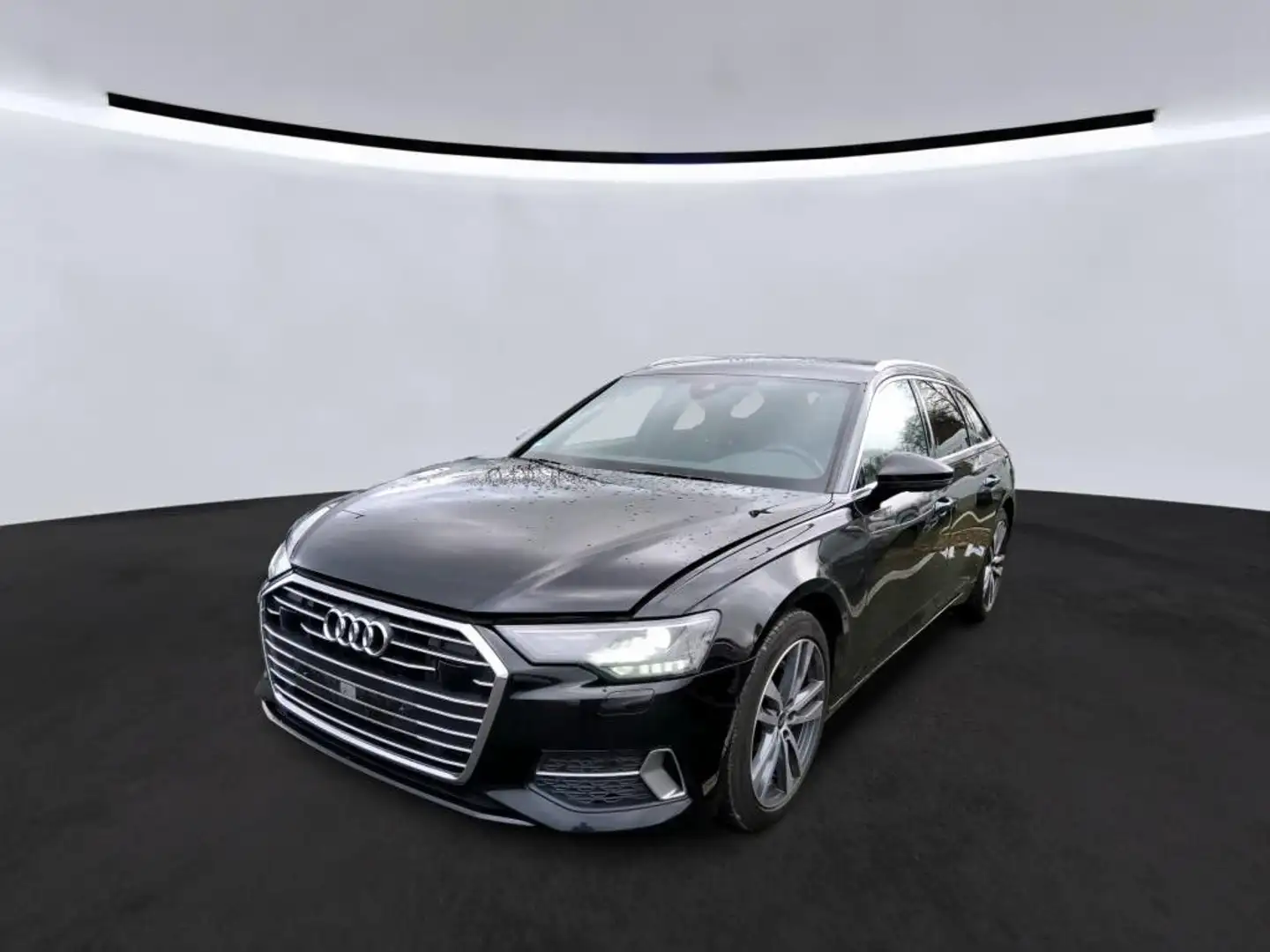 Audi A6 Avant 45TFSI S-tronic TOUR PRIVACY LEDER VC Schwarz - 1