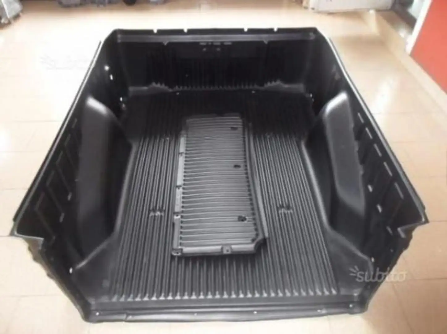 Fiat Strada VASCA PROTEZIONE CASSONE   FIORINO PICK-UP Weiß - 1