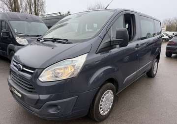 TRANSIT FG 290 L1H1 2.2 TDCI 125CH TREND CABINE APPROFONDIE