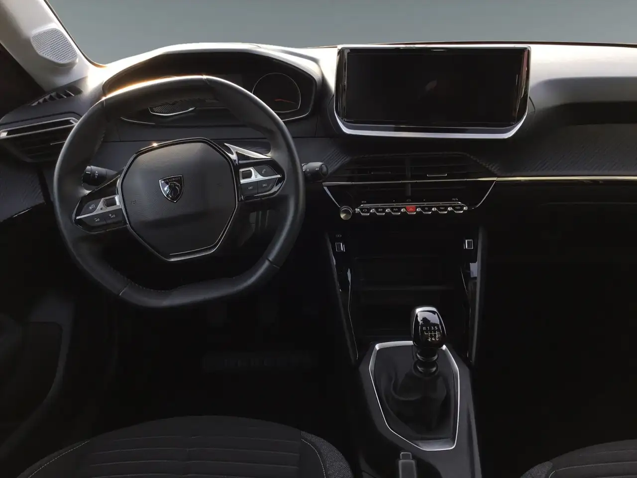 Peugeot 208 1.2 PureTech 100 Active Akustikglas Facelift 11