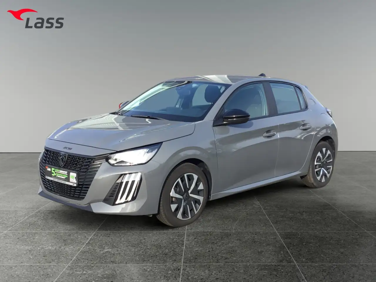 Peugeot 208 1.2 PureTech 100 Active Akustikglas Facelift 2