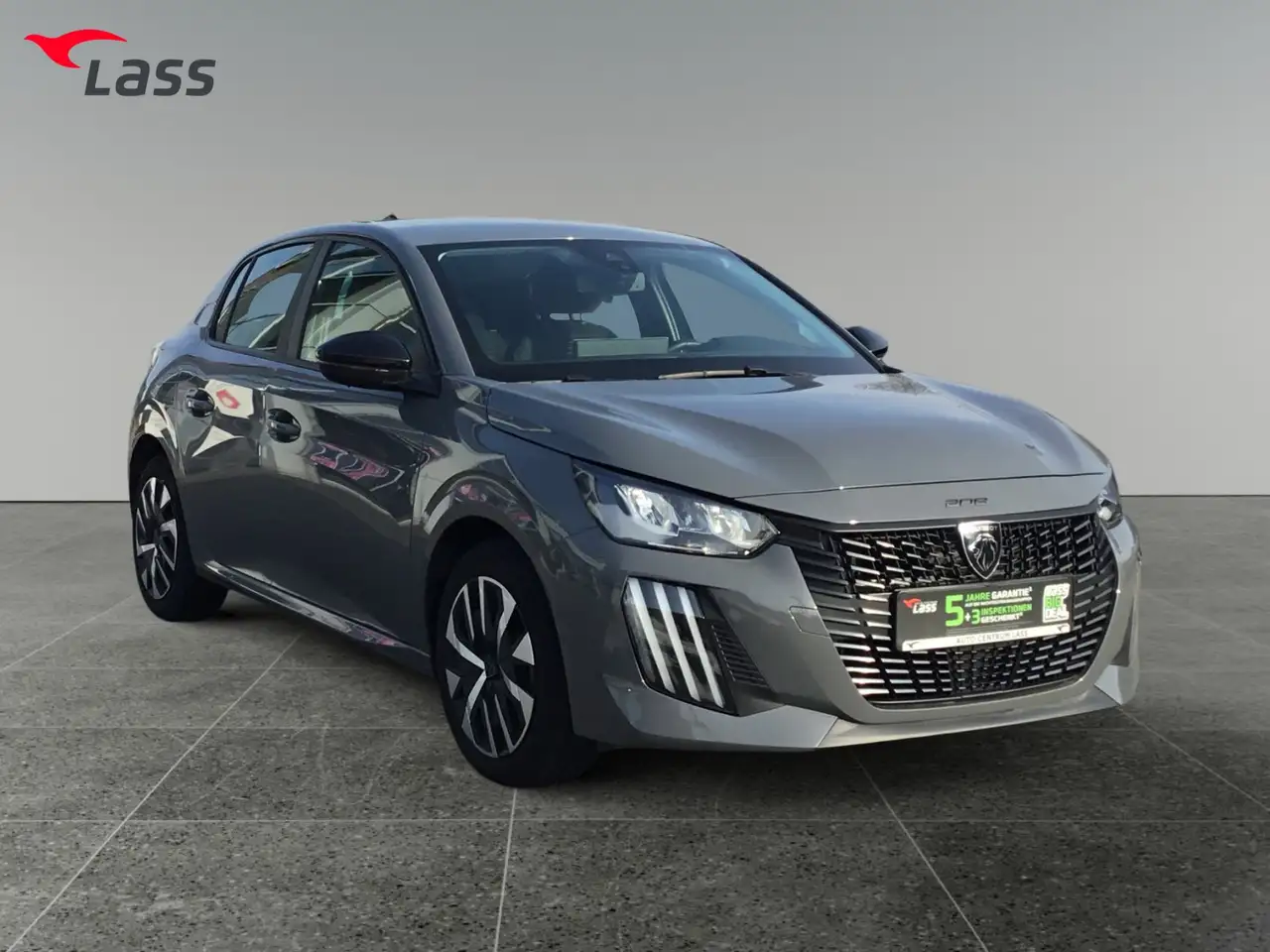 Peugeot 208 1.2 PureTech 100 Active Akustikglas Facelift 8