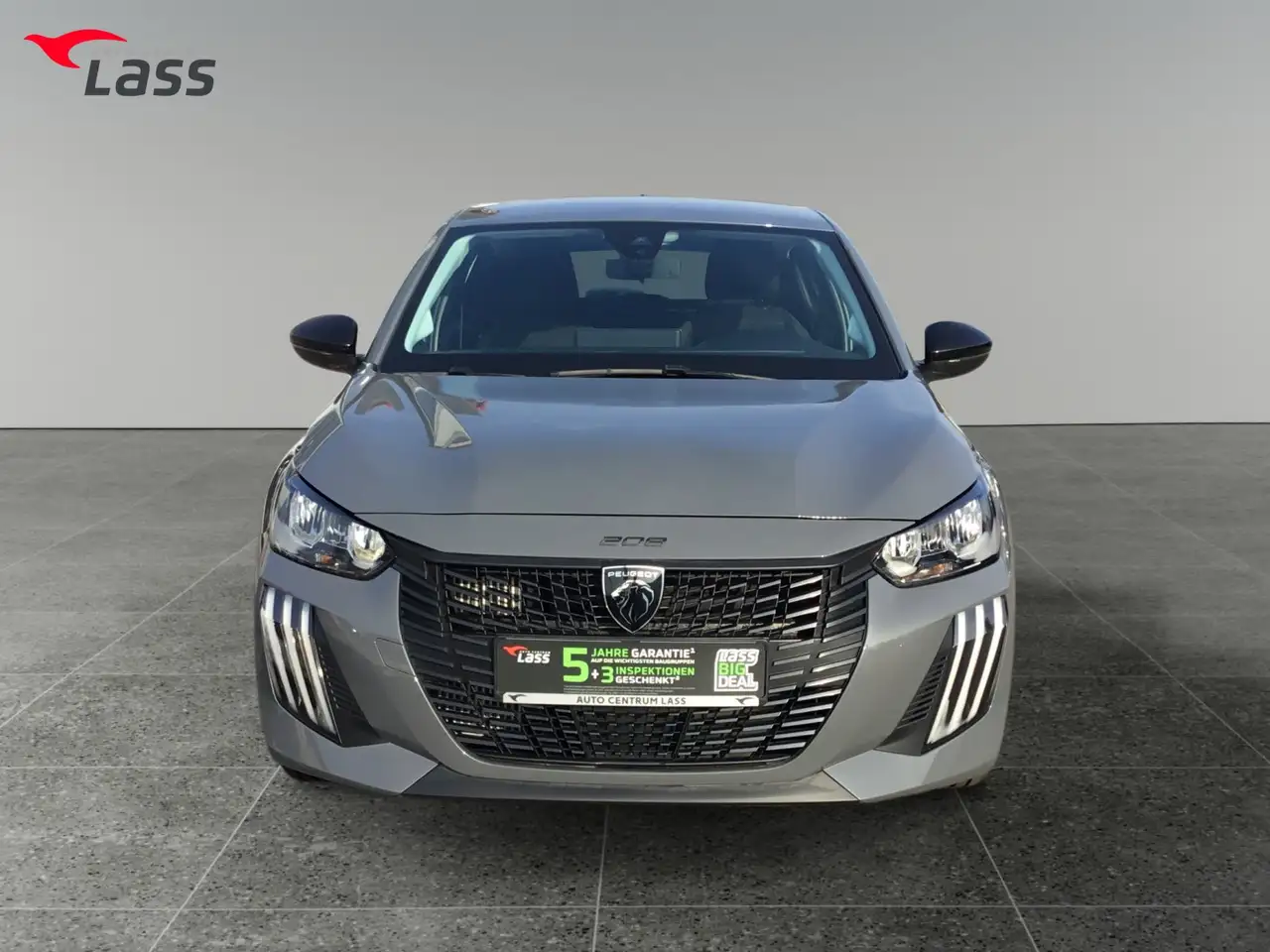 Peugeot 208 1.2 PureTech 100 Active Akustikglas Facelift 9
