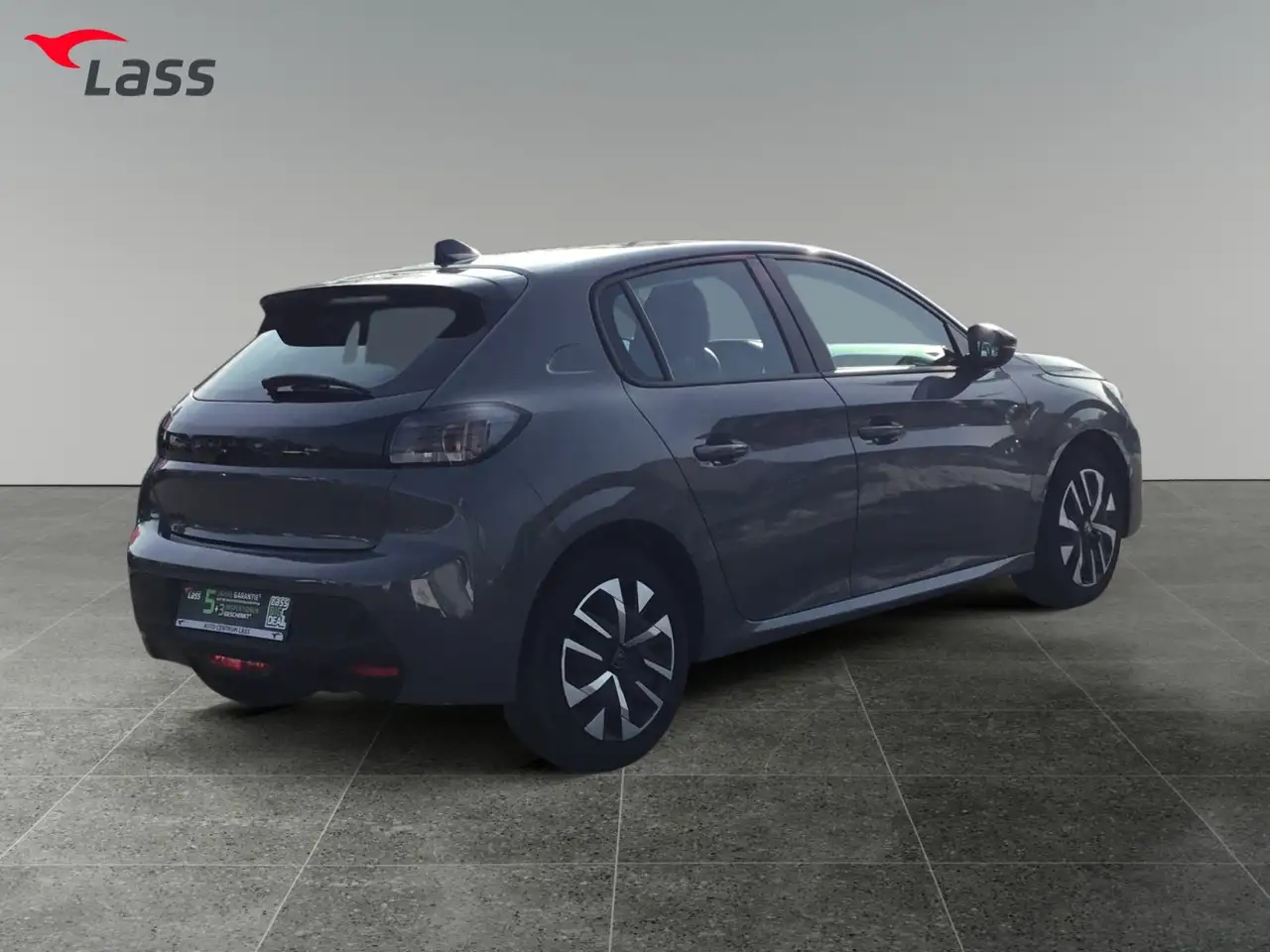 Peugeot 208 1.2 PureTech 100 Active Akustikglas Facelift 6