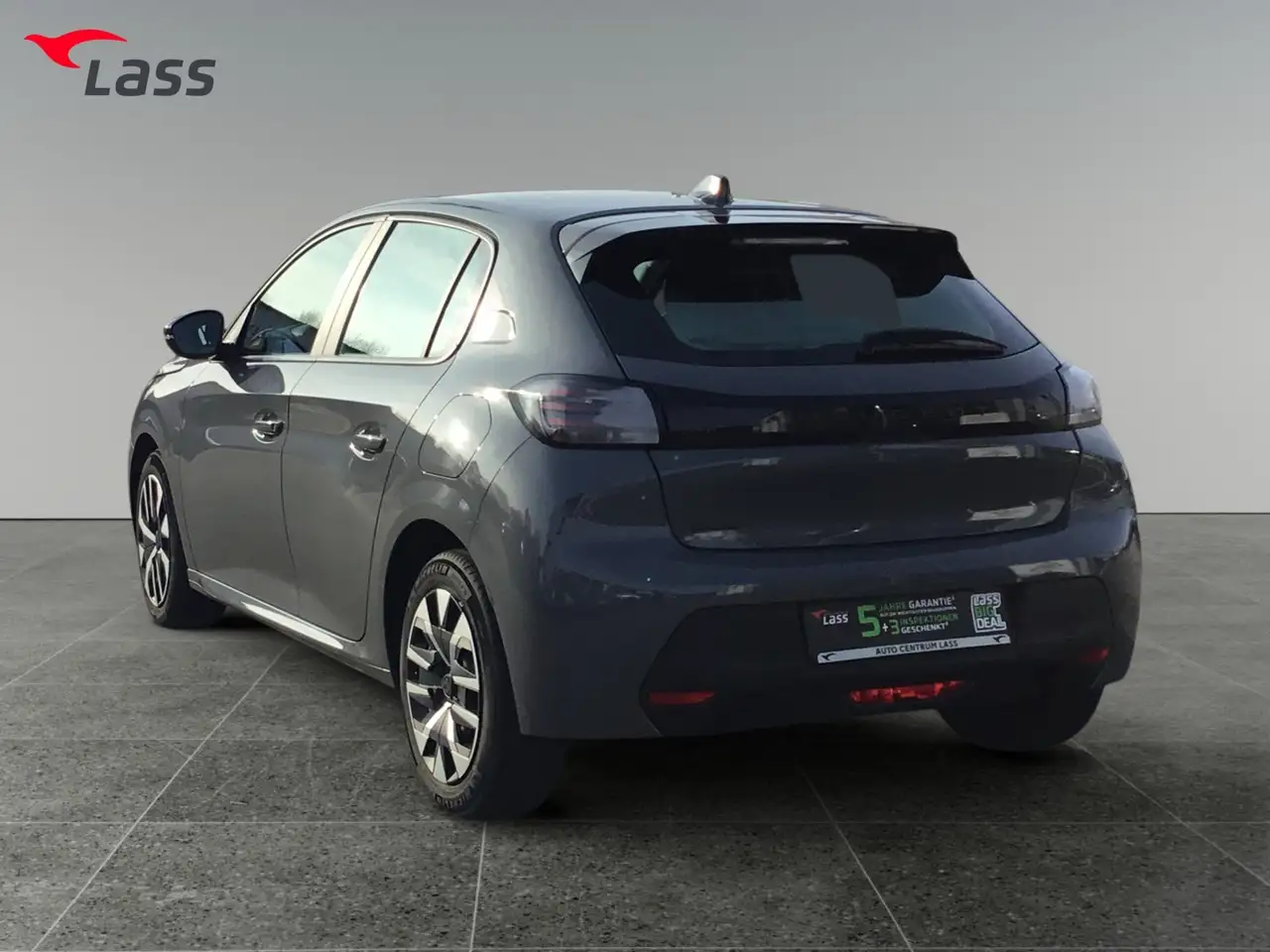 Peugeot 208 1.2 PureTech 100 Active Akustikglas Facelift 4