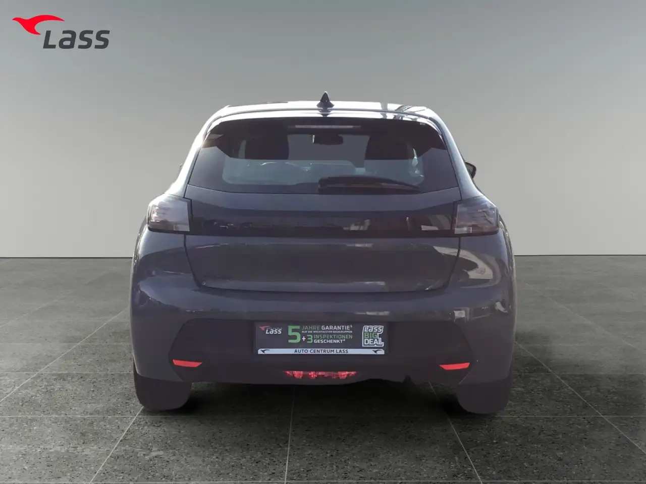 Peugeot 208 1.2 PureTech 100 Active Akustikglas Facelift 5