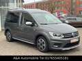 Volkswagen Caddy 2.0TDI DSG Alltrack Beach Zelt+Bett Grau - thumbnail 4