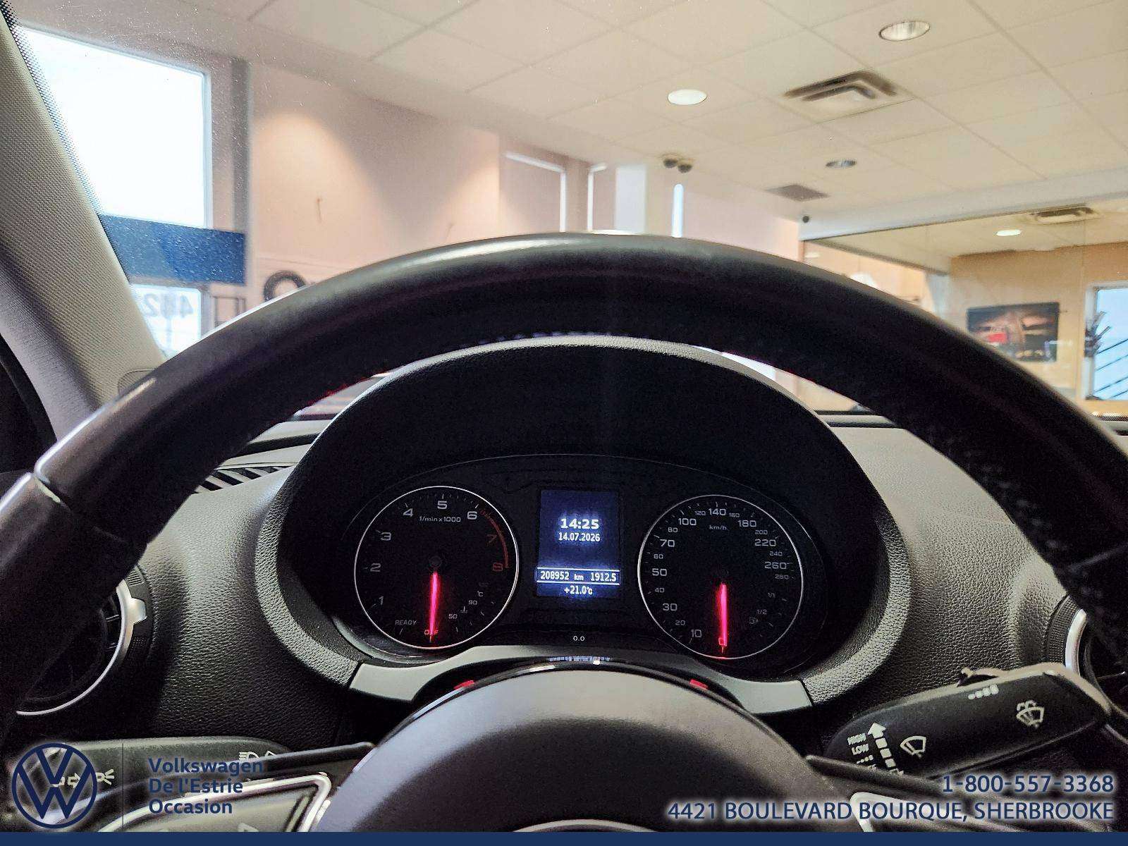 2016 Audi A3 KOMFORT / QUATTRO / TOIT / CUIR / BLUETOOTH thumb 24
