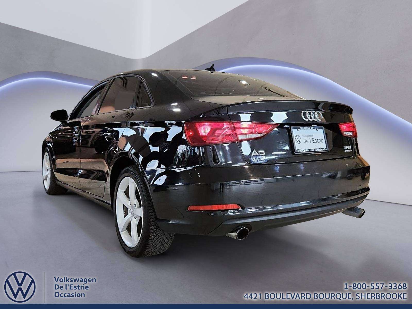 2016 Audi A3 KOMFORT / QUATTRO / TOIT / CUIR / BLUETOOTH thumb 6