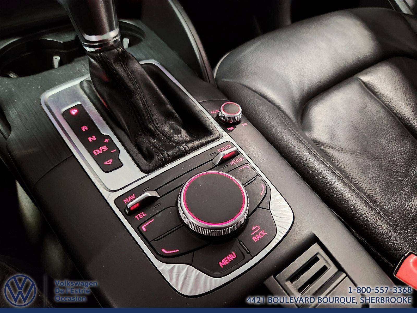 2016 Audi A3 KOMFORT / QUATTRO / TOIT / CUIR / BLUETOOTH thumb 20