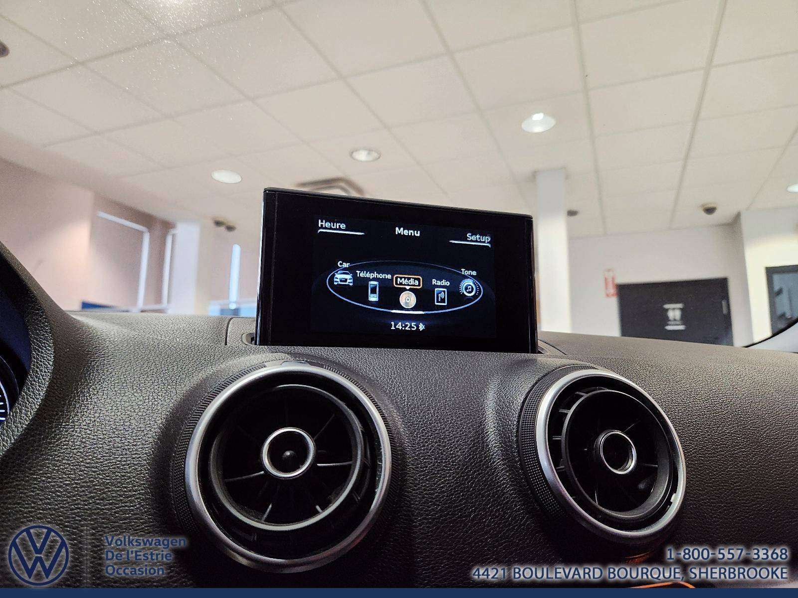 2016 Audi A3 KOMFORT / QUATTRO / TOIT / CUIR / BLUETOOTH thumb 17