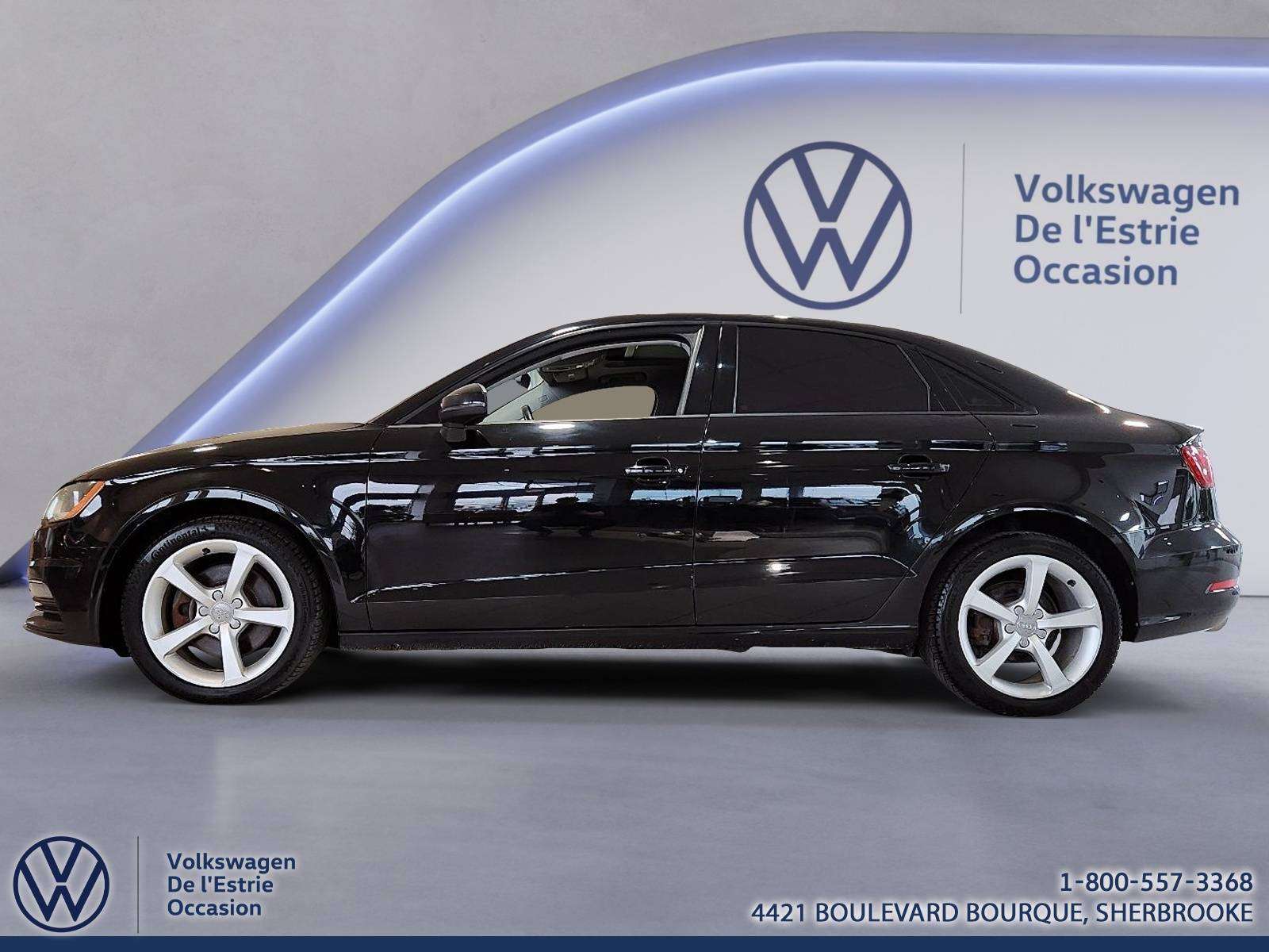 2016 Audi A3 KOMFORT / QUATTRO / TOIT / CUIR / BLUETOOTH alt 5