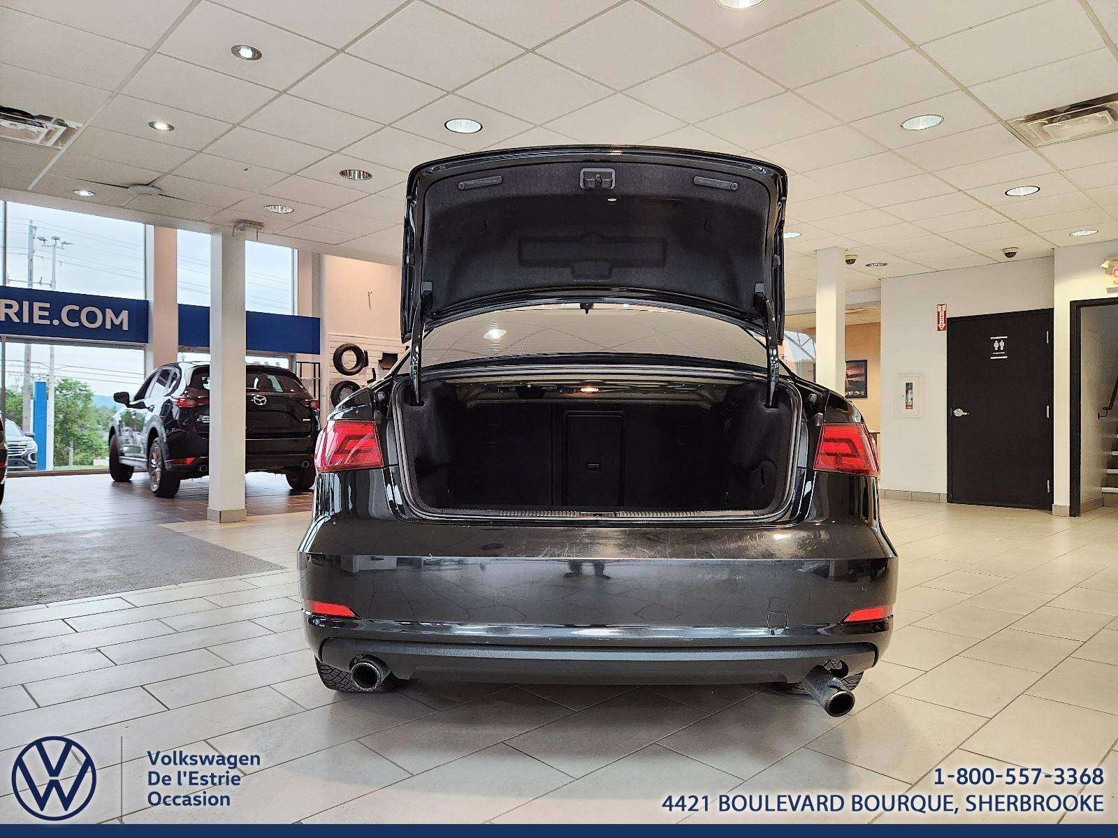 2016 Audi A3 KOMFORT / QUATTRO / TOIT / CUIR / BLUETOOTH thumb 8