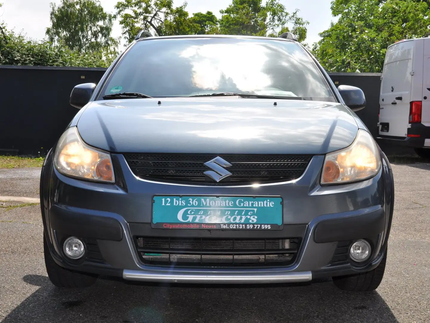 Suzuki SX4 1.6 VVT 4x2 Comfort Dance Grau - 1