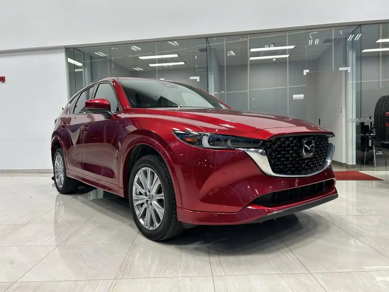2022 Mazda CX-5