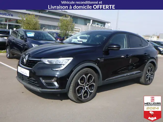 Renault Arkana E-Tech hybride 145 - Techno