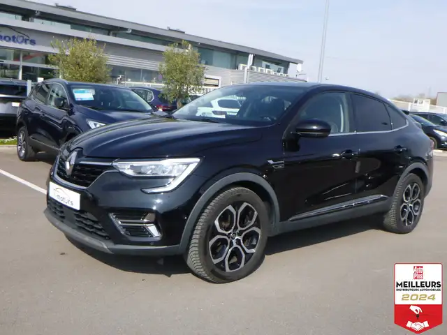 Renault Arkana E-Tech hybride 145 - Techno