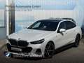 BMW 550 e xDrive M Sport AHK B&W PANO DA-Pro Sitzlüft Weiß - thumbnail 2