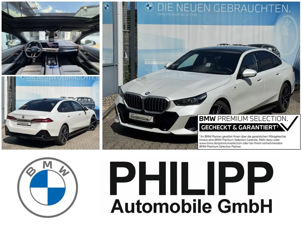 BMW 550