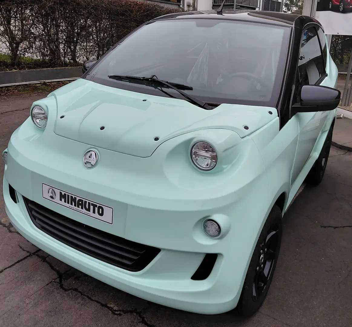 Aixam Sonstige eMinauto 48V Chic Grün - 1