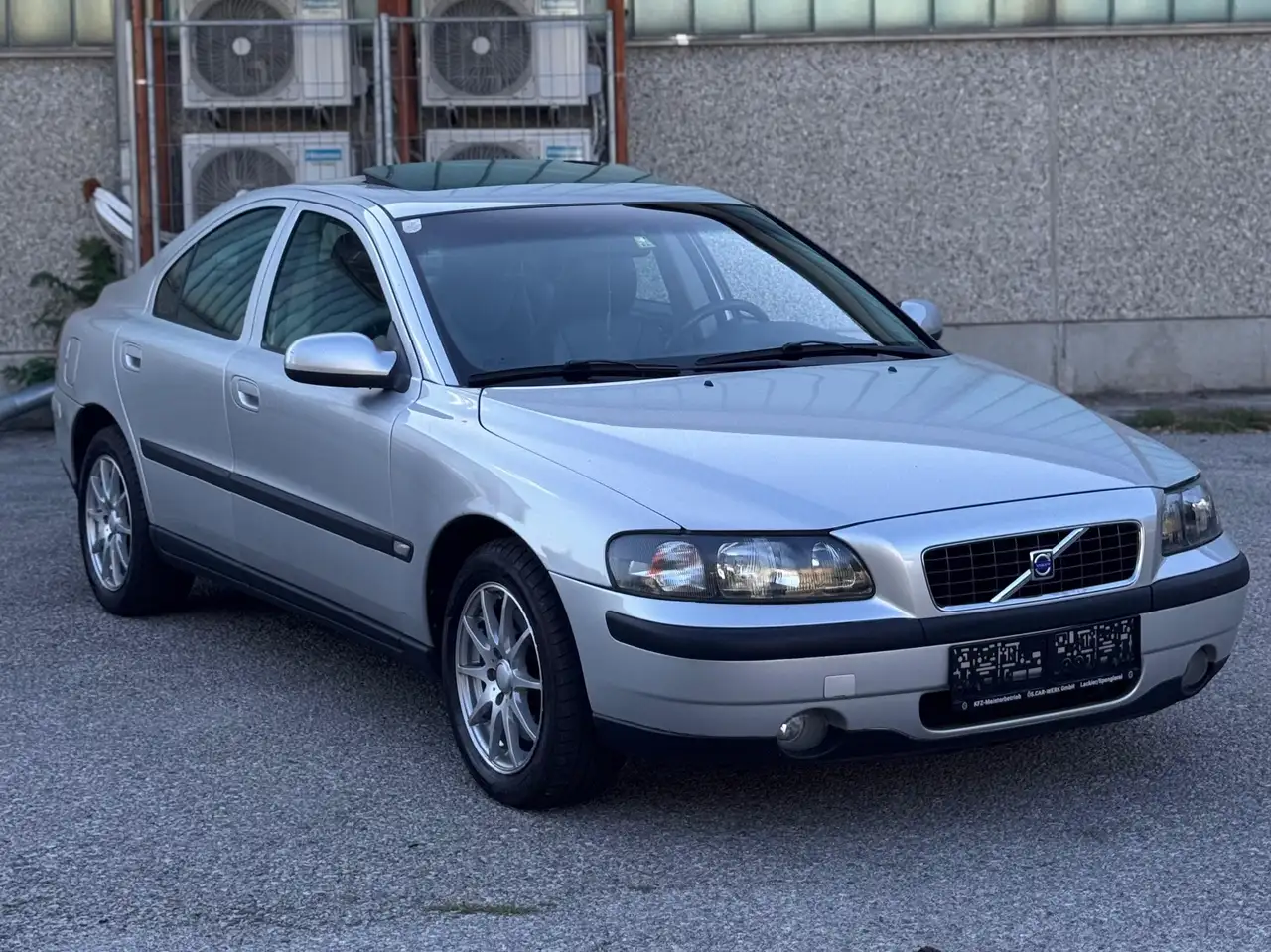 Volvo S60