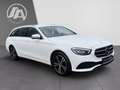 Mercedes-Benz E 300 d 4M T Avantgarde+MBUX+Distr+AHK+LED+EASY Weiß - thumbnail 6