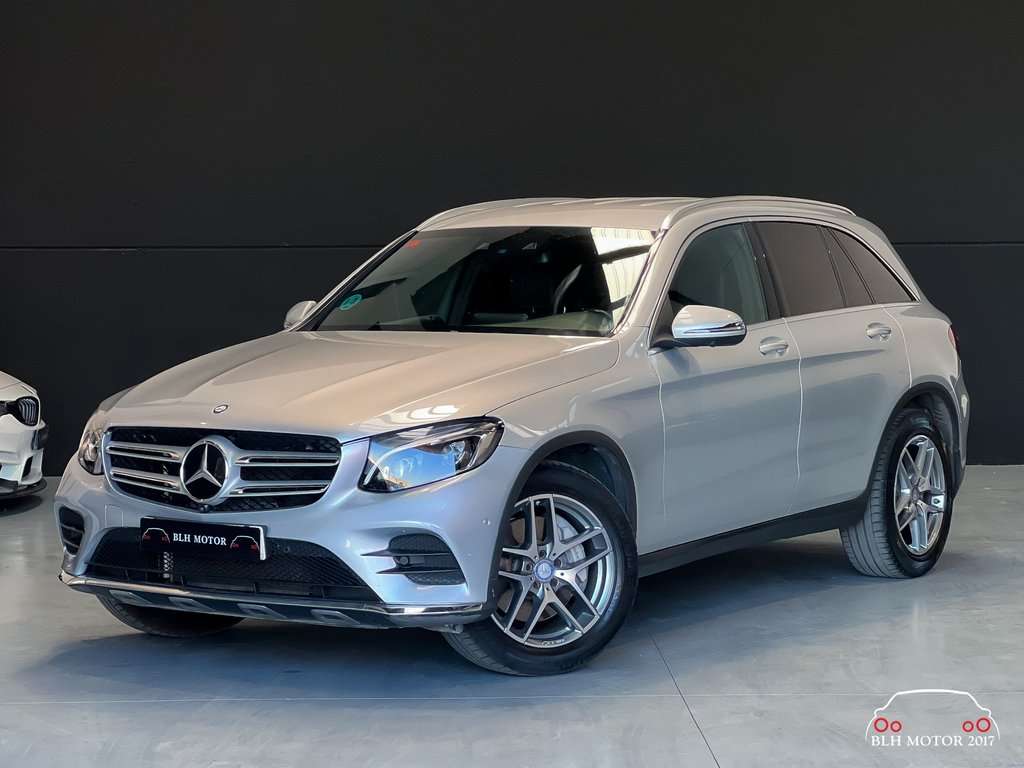 Mercedes-Benz GLC 250 d 4MATIC AMG Line - foto 1
