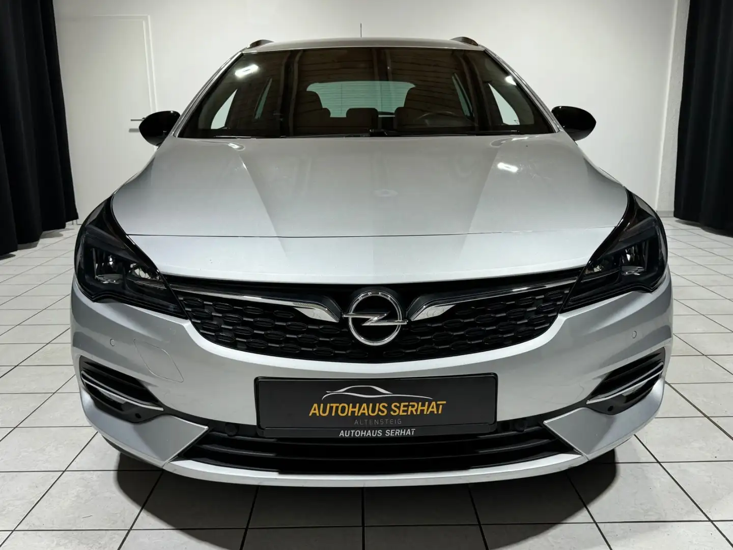 Opel Astra K ST Elegance *CARPLAY*KAMERA*NAVI*LED* Plateado - 2