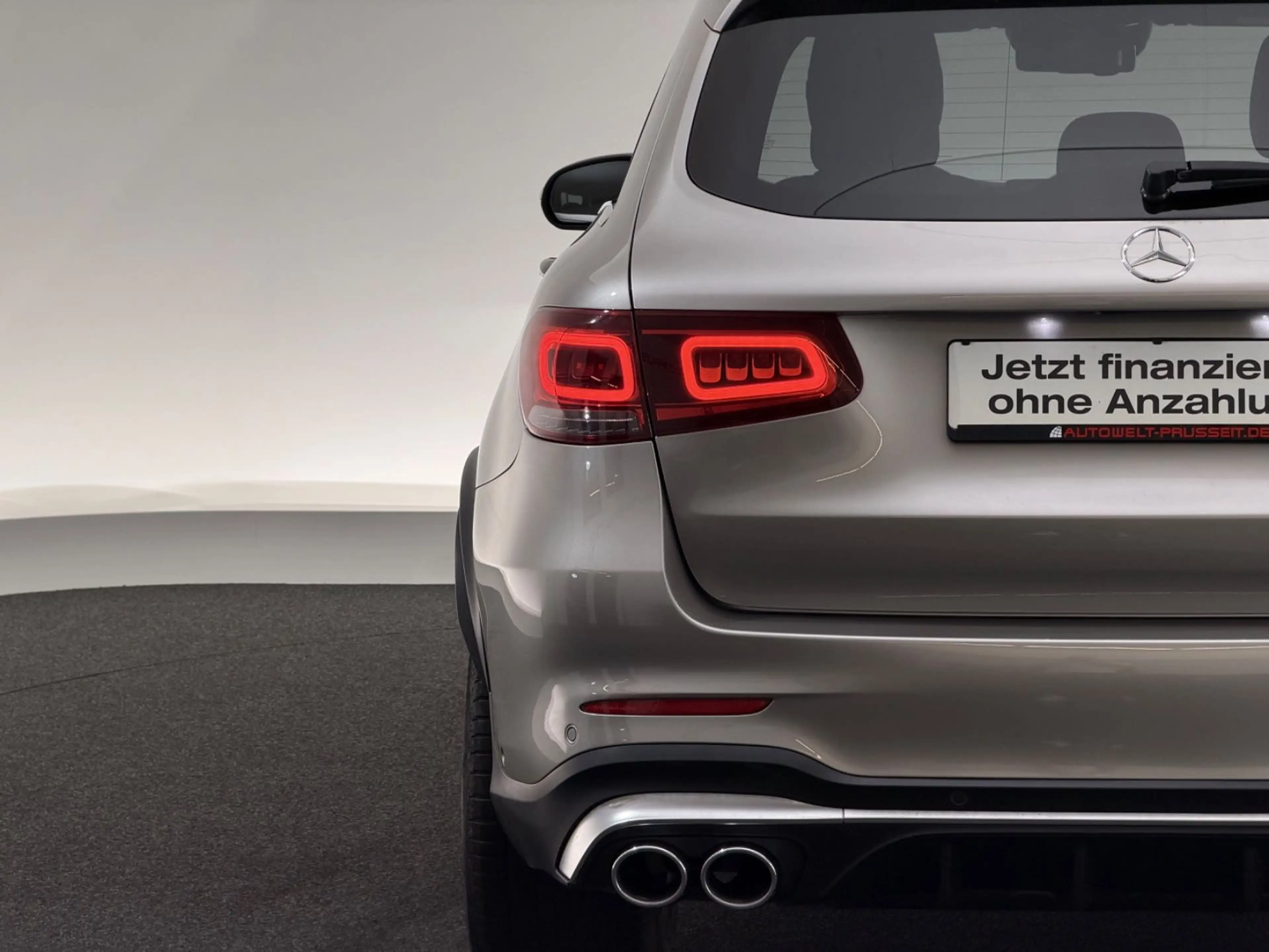 Mercedes-Benz GLC 43 AMG 4Ma.*ILS*360°-BURMESTER-MEMO-DISTRON — photo 10