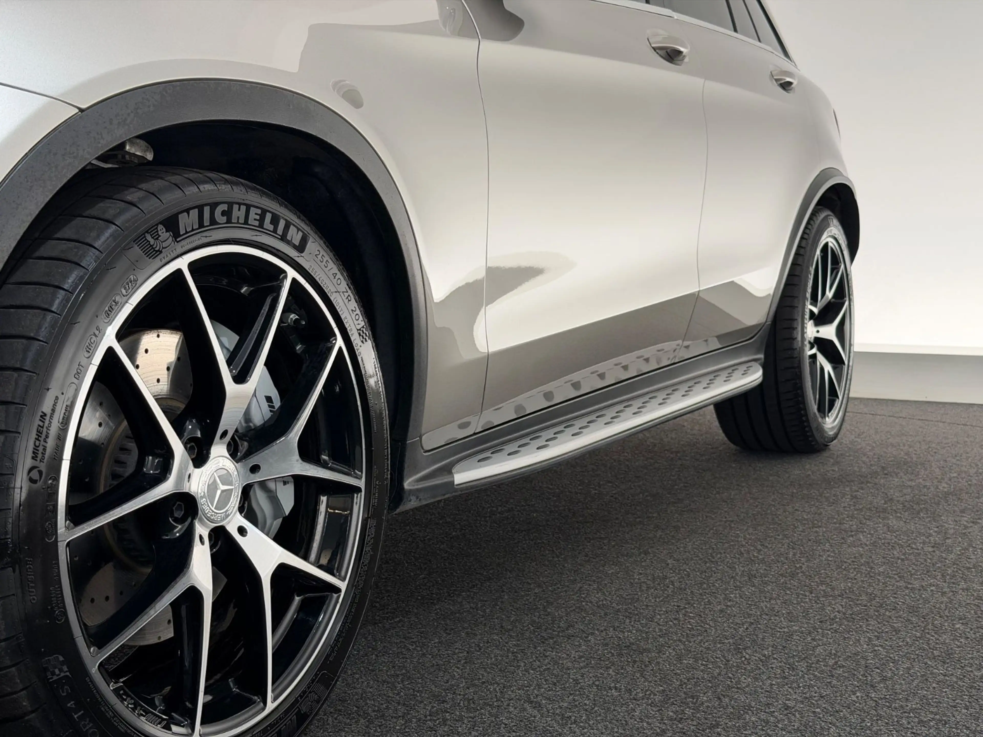 Mercedes-Benz GLC 43 AMG 4Ma.*ILS*360°-BURMESTER-MEMO-DISTRON — photo 13