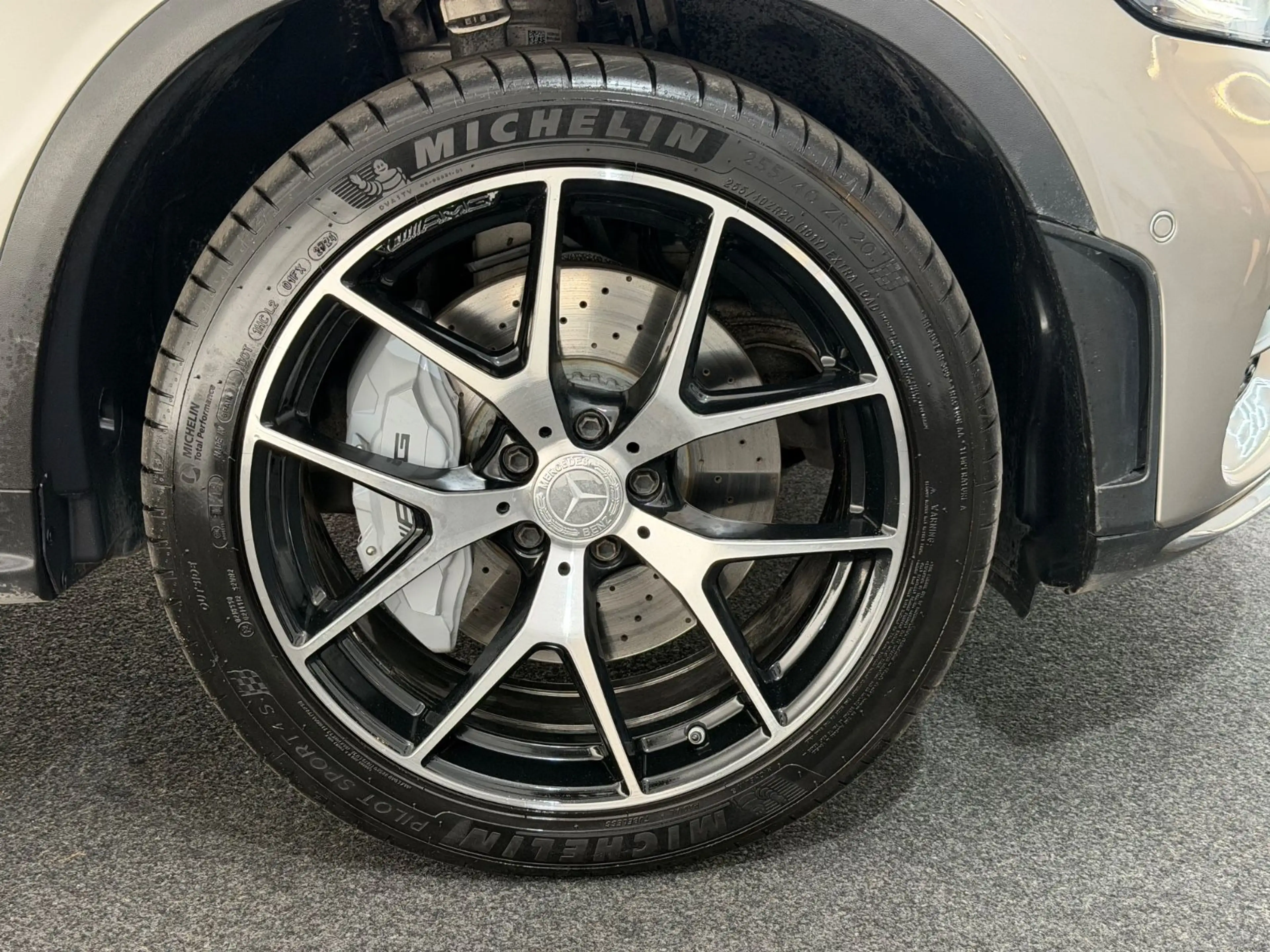 Mercedes-Benz GLC 43 AMG 4Ma.*ILS*360°-BURMESTER-MEMO-DISTRON — photo 15