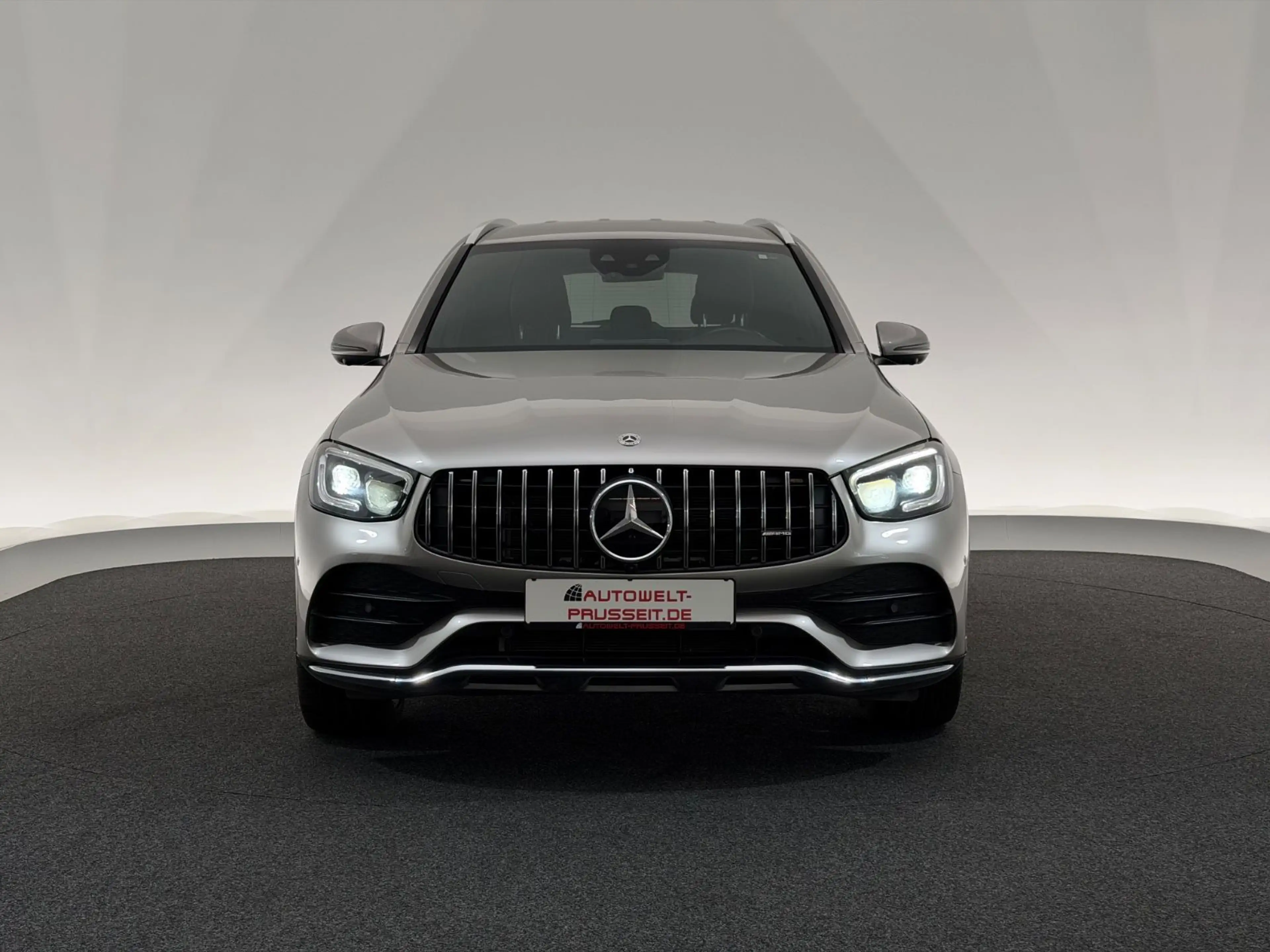 Mercedes-Benz GLC 43 AMG 4Ma.*ILS*360°-BURMESTER-MEMO-DISTRON — photo 2