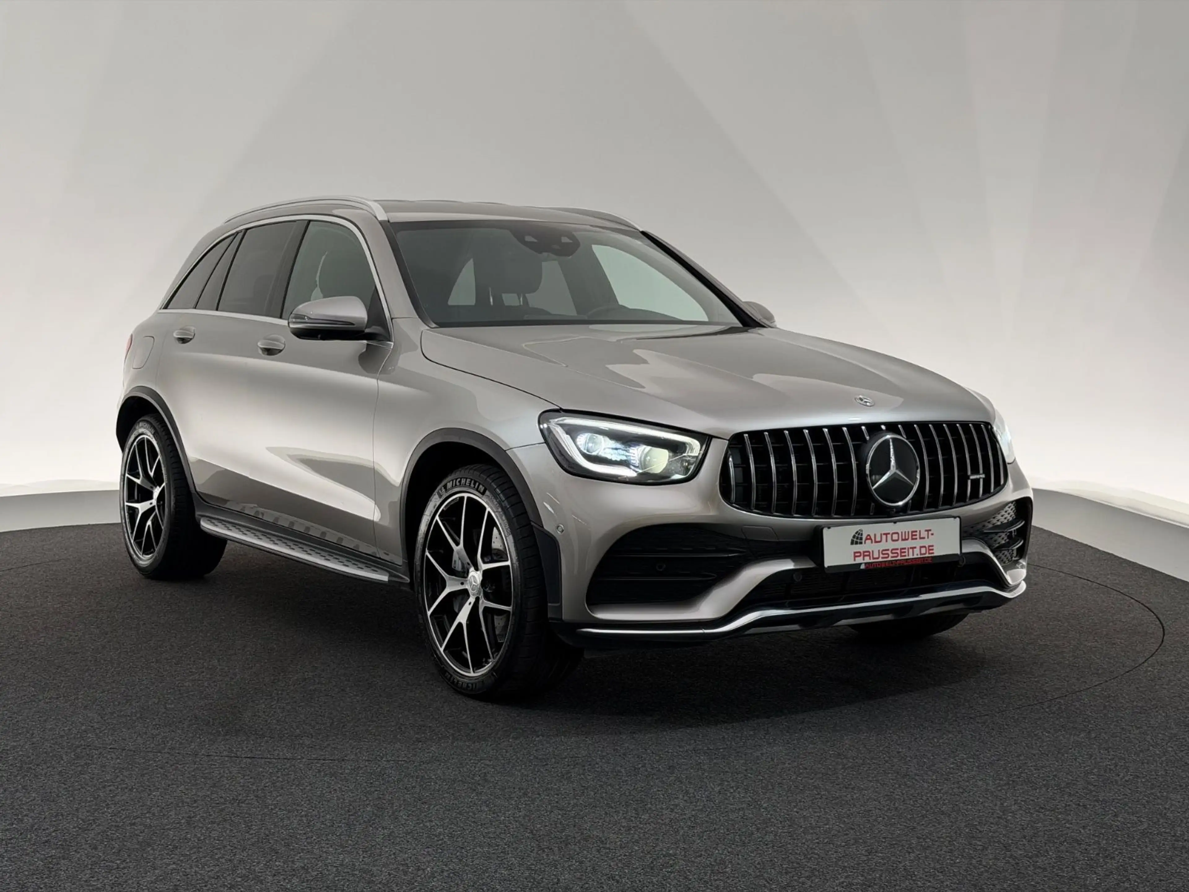 Mercedes-Benz GLC 43 AMG 4Ma.*ILS*360°-BURMESTER-MEMO-DISTRON