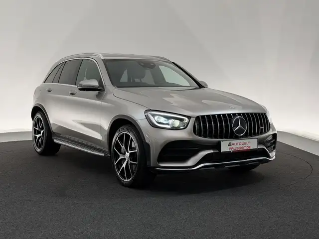 Mercedes-Benz GLC 43 AMG 4Ma.*ILS*360° BURMESTER MEMO DISTRON