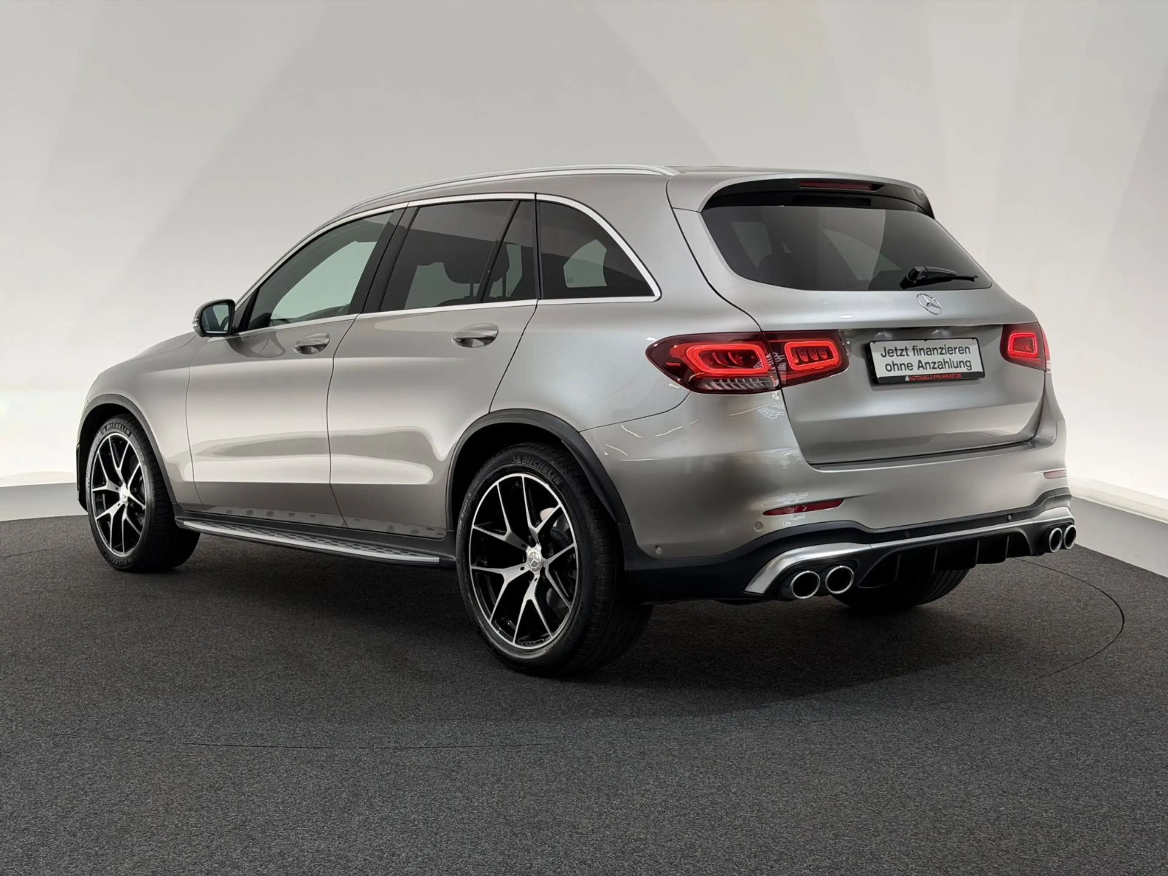 Mercedes-Benz GLC 43 AMG 4Ma.*ILS*360°-BURMESTER-MEMO-DISTRON — photo 5