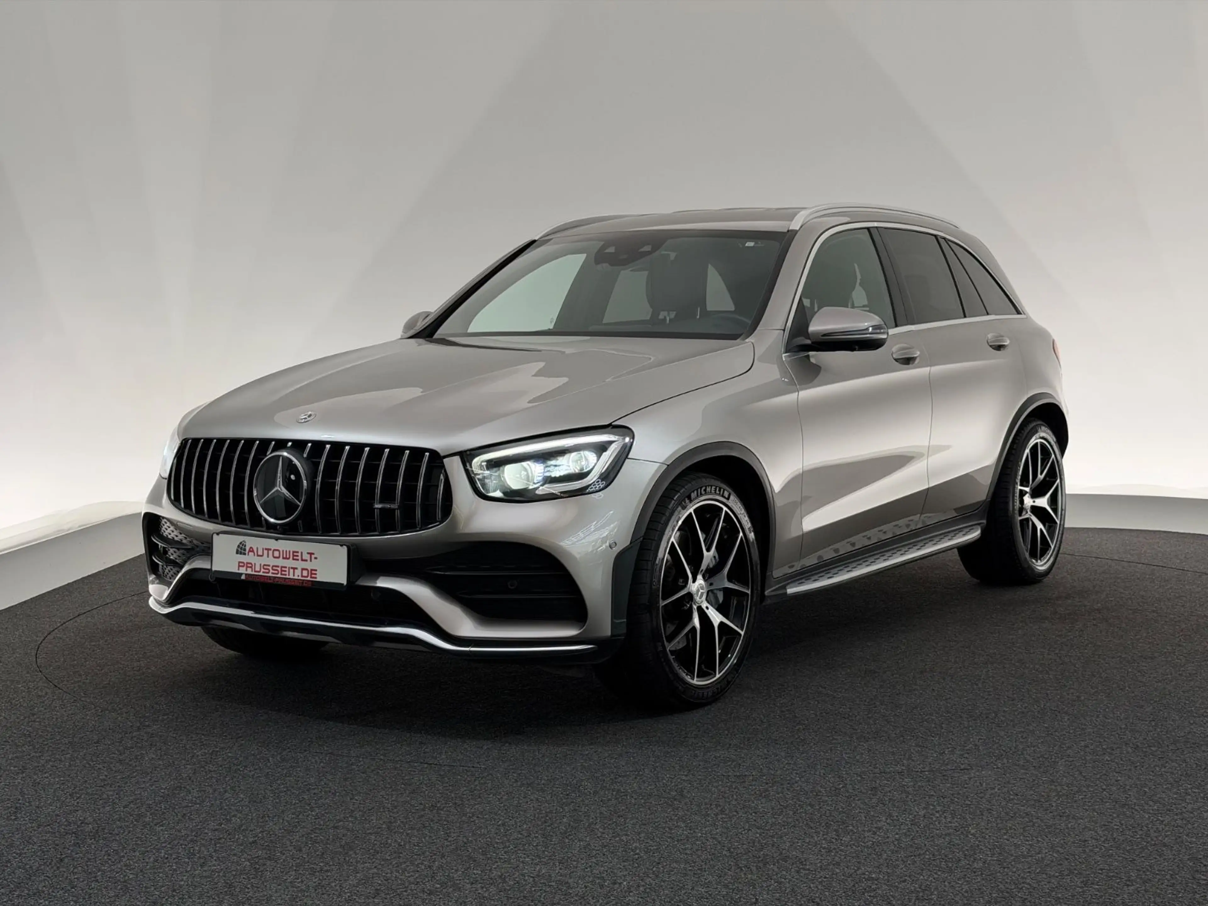 Mercedes-Benz GLC 43 AMG 4Ma.*ILS*360°-BURMESTER-MEMO-DISTRON — photo 3